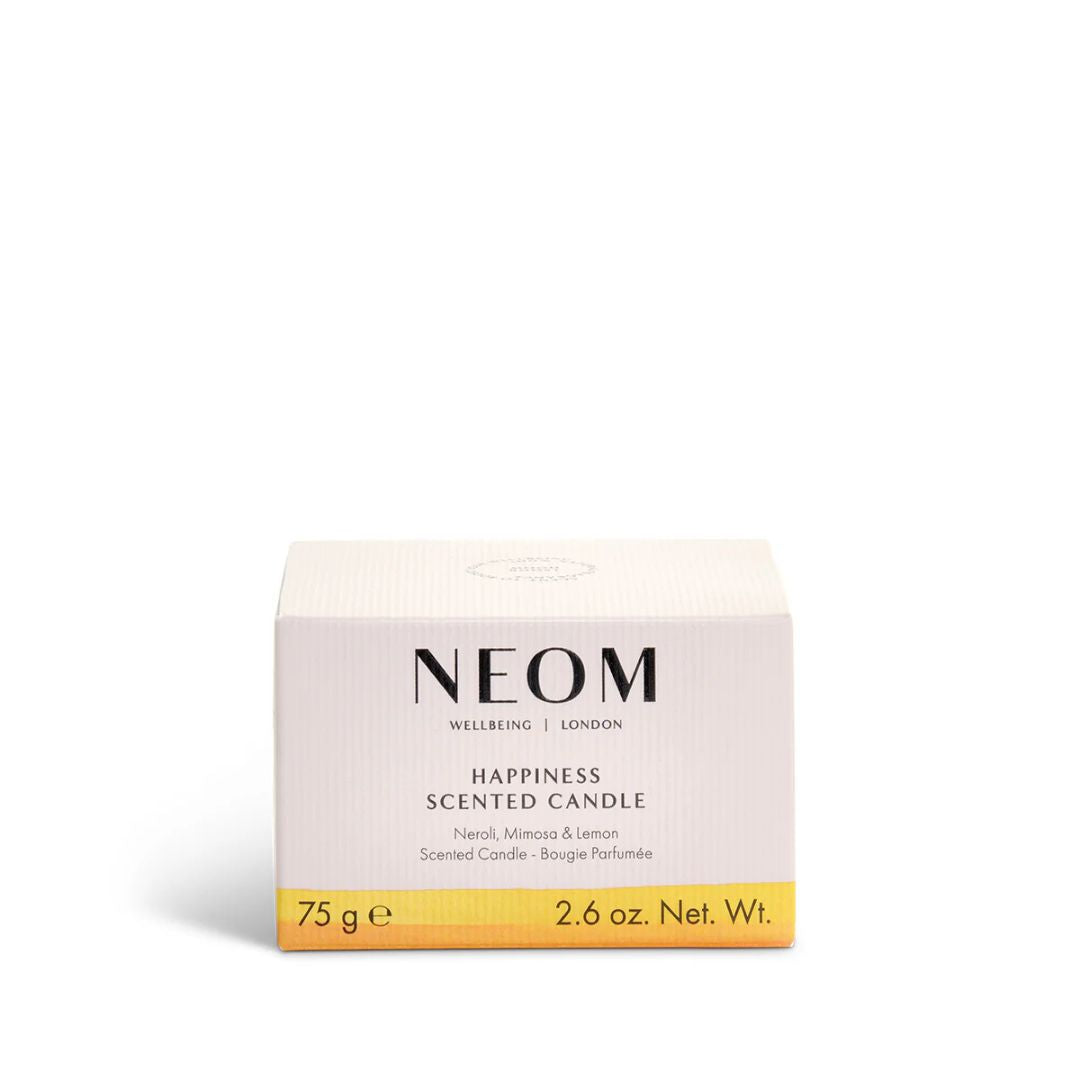 Neom Scented Candle (Travel): Happiness