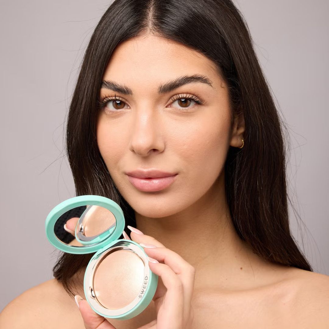 Highlighter - Aurora - Ivory Gold