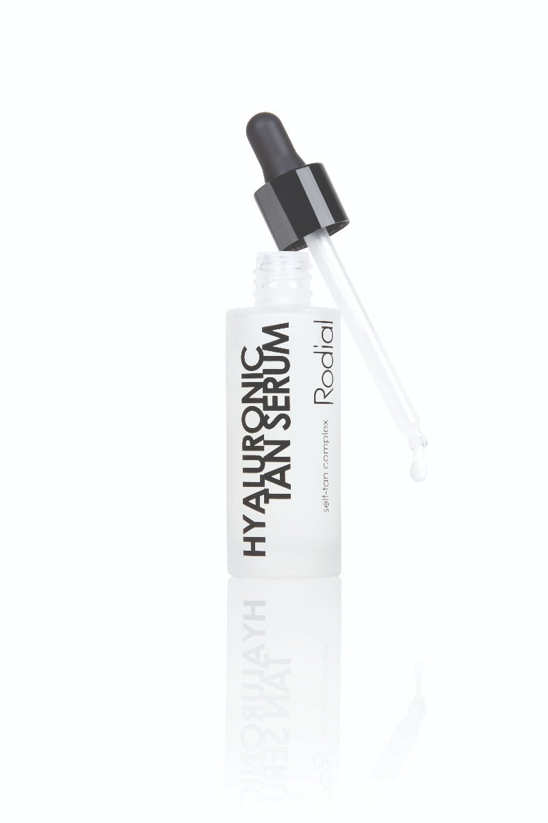 Hyaluronic Tan Drops