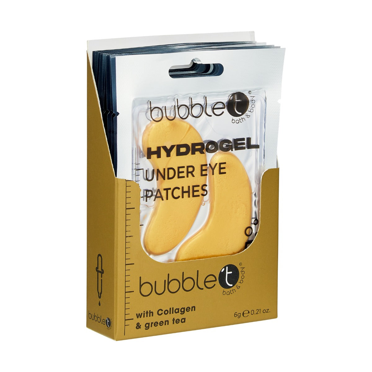 Bubble T Hydrogel Under Eye Patch Collagen