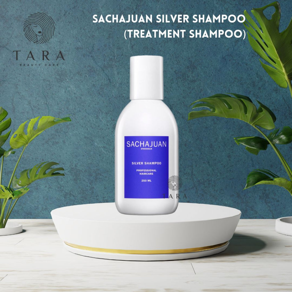 Sachajuan Silver Shampoo 250 ml