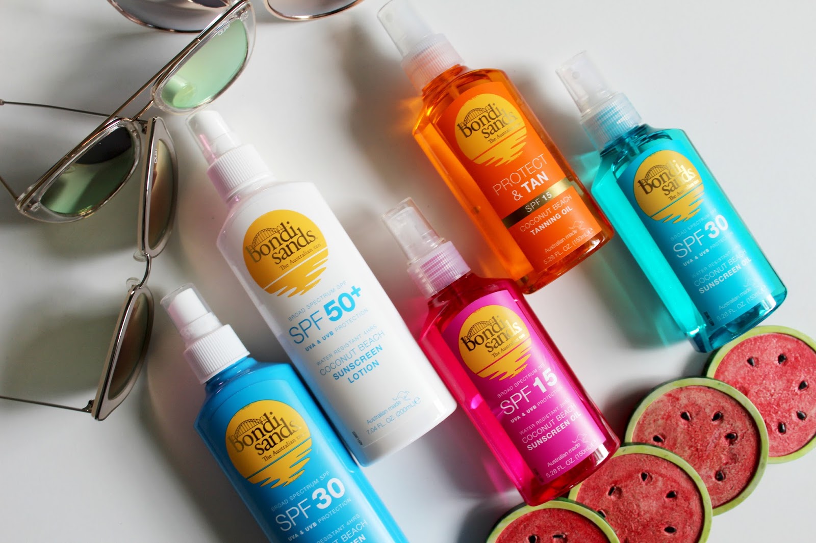 Bondi Sands Sunscreen Oil Spf30 150ml