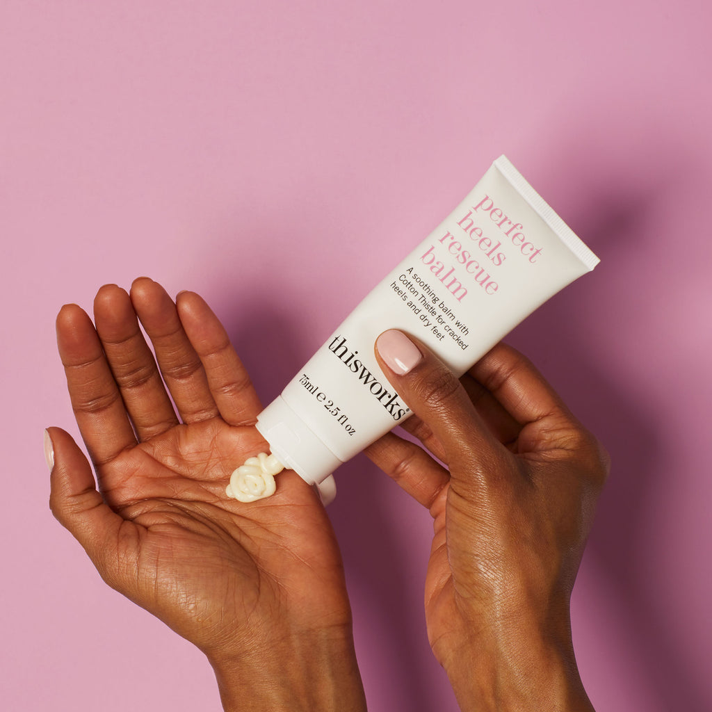 This Works Perfect Heels Rescue Balm 75ml