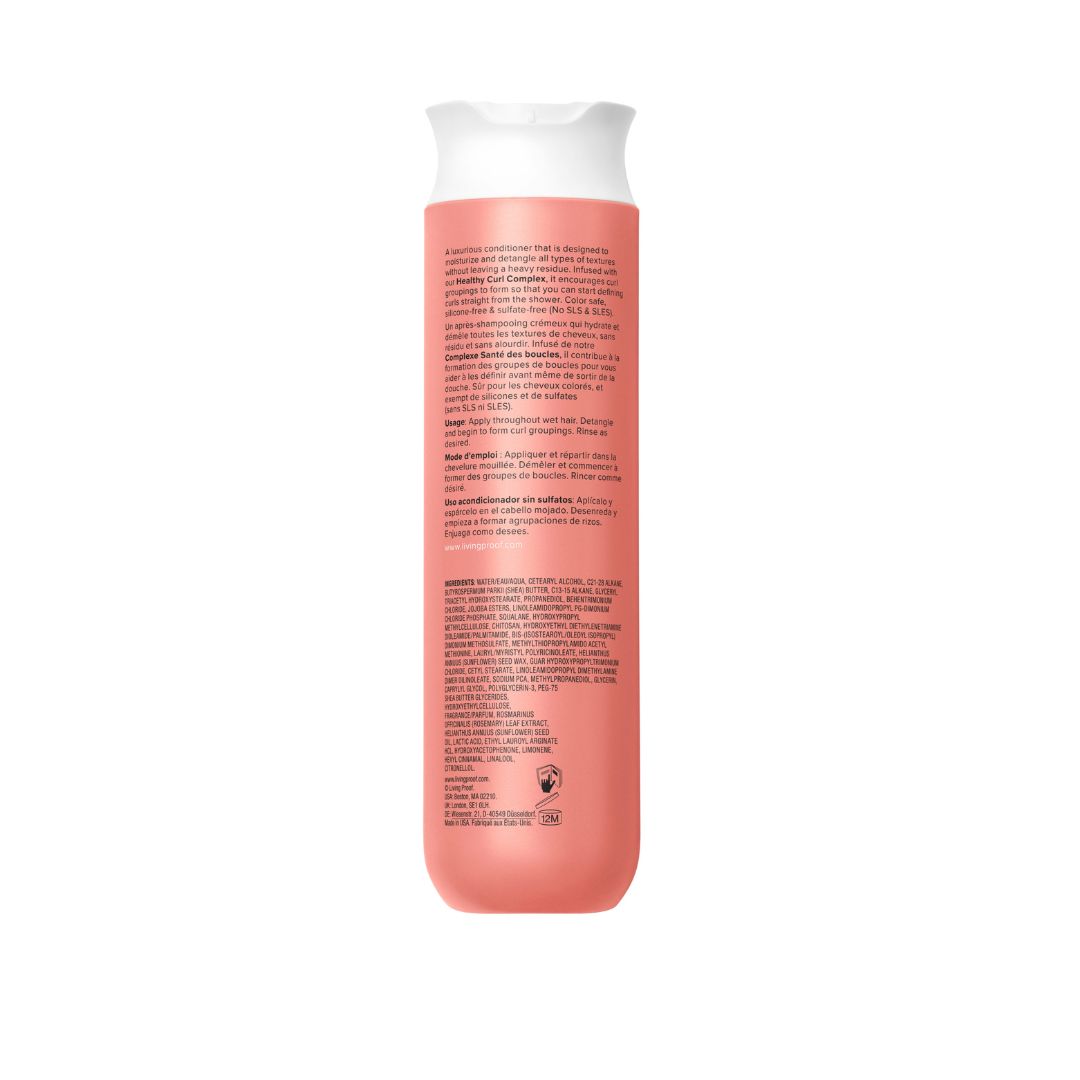 Ladies Curl Conditioner 8 oz Hair Care