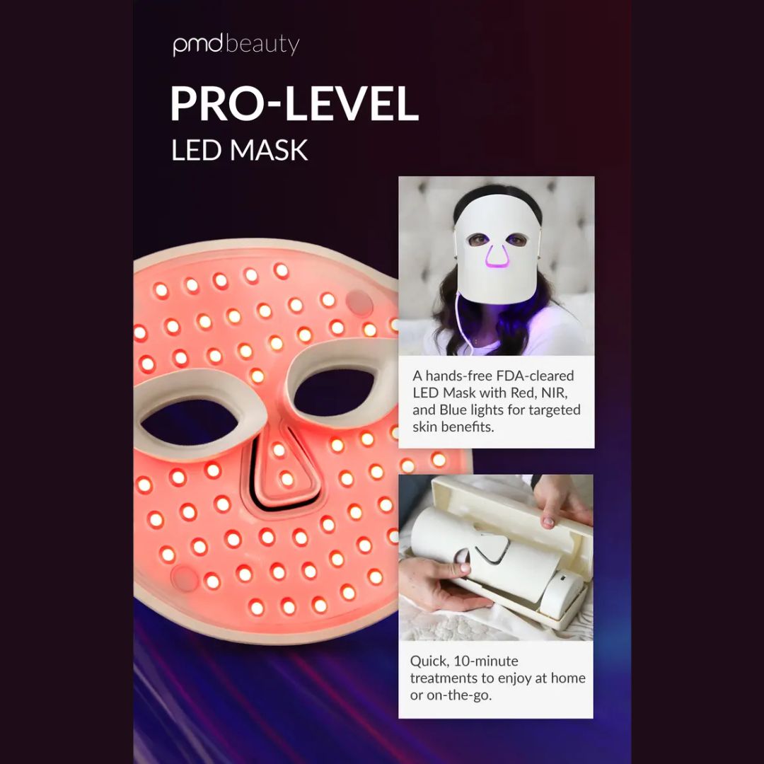 PMD LED Light Therapy Mask