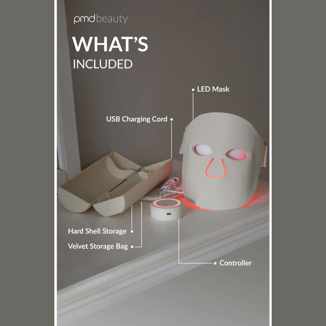 PMD LED Light Therapy Mask