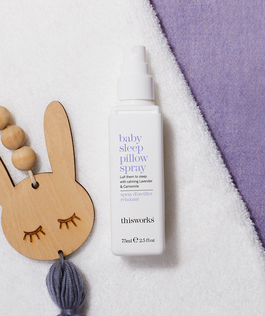 This Works Baby Sleep Pillow Spray 75ml