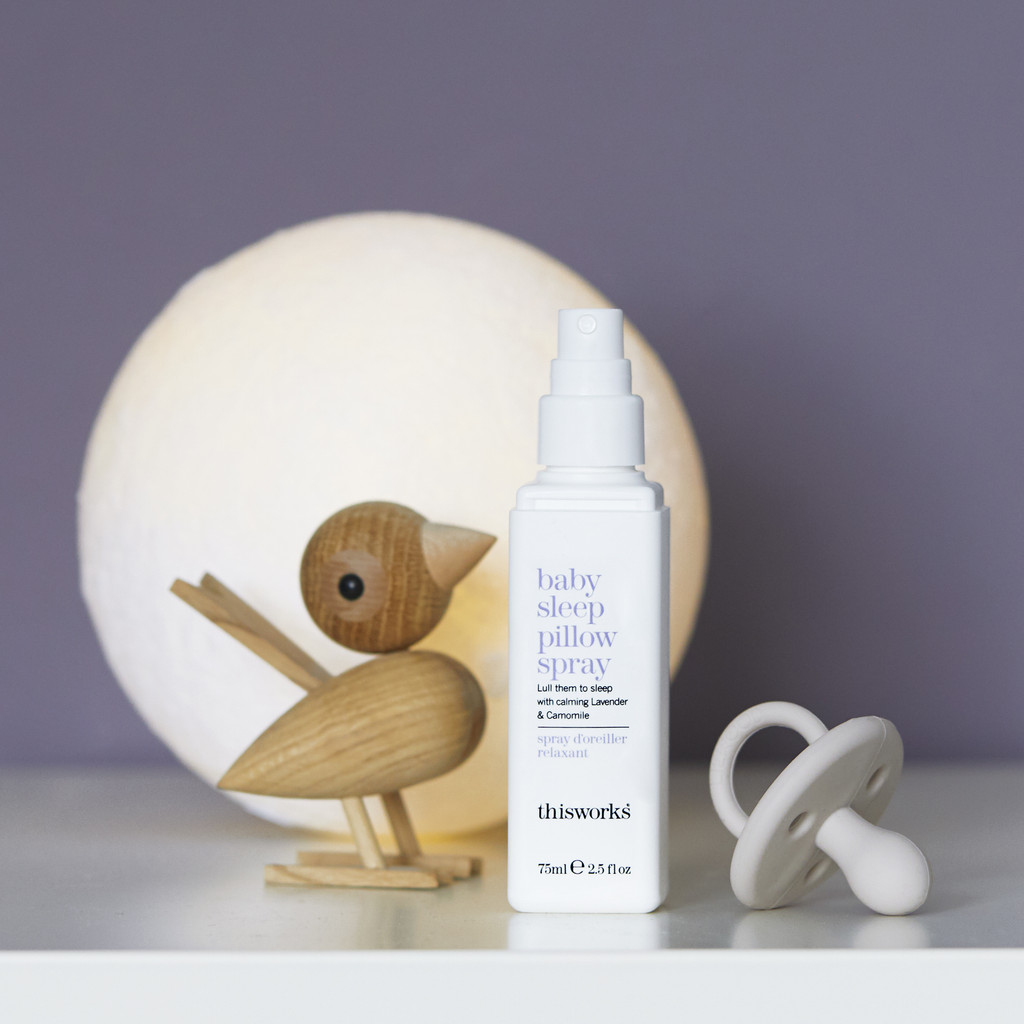 This Works Baby Sleep Pillow Spray 75ml
