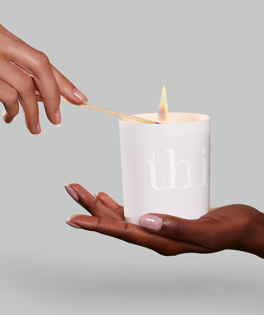 This Works Black Spice & Cedar Candle 220g