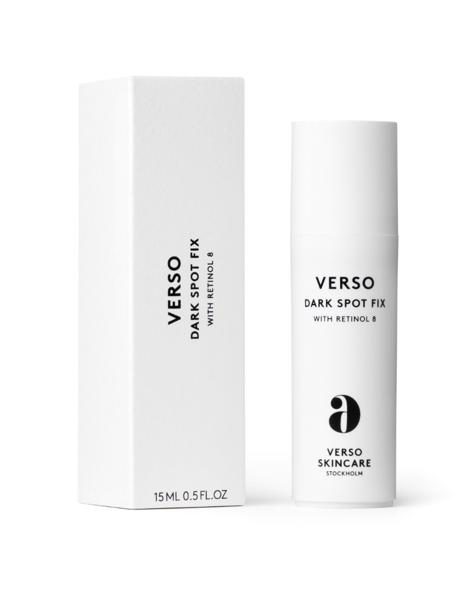 Verso Skincare Dark Spot Fix - Retinol 8 15ML