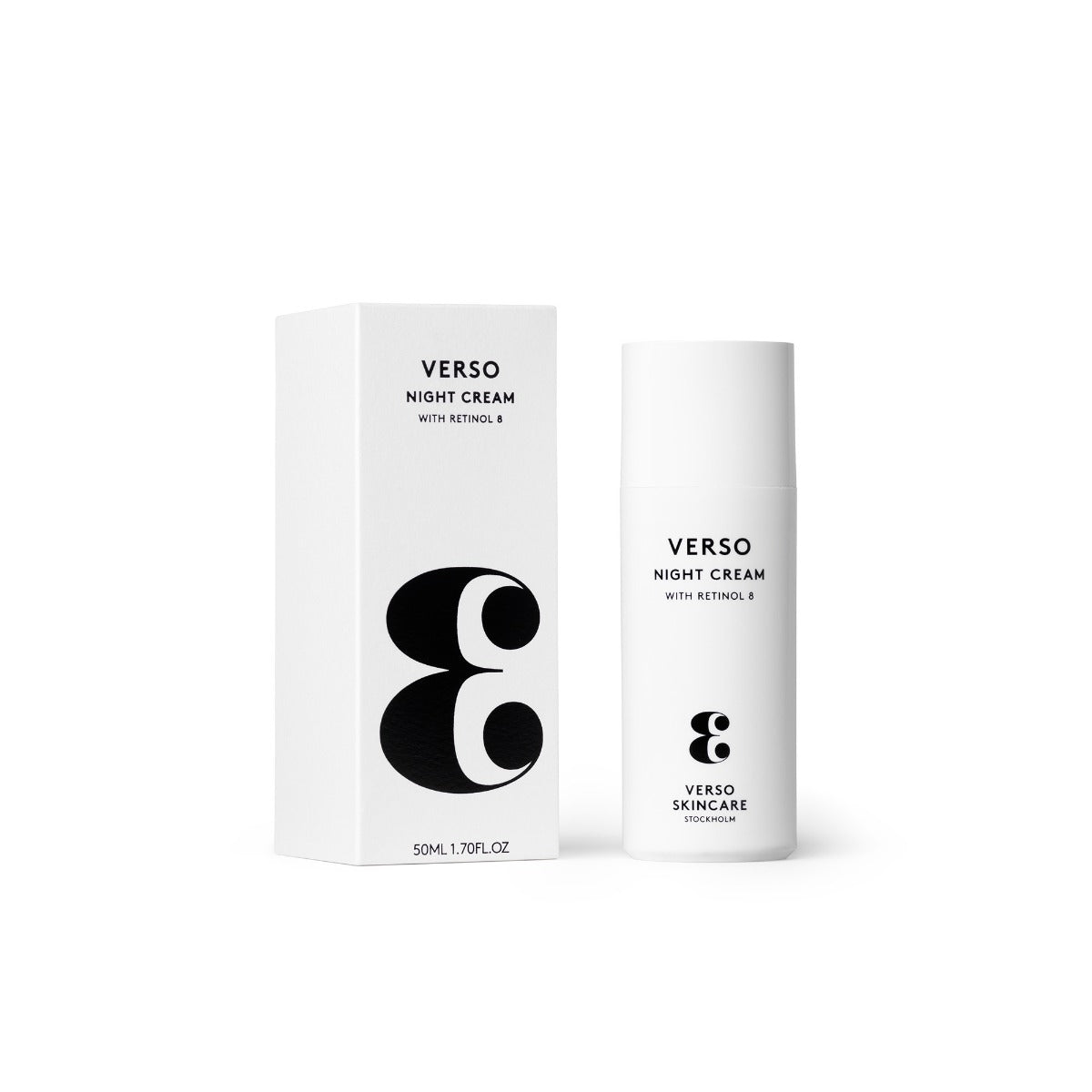 Verso Skincare Super Facial Serum - Retinol 8 30ML
