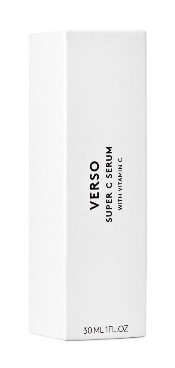 Verso Skincare Super C Serum - Vitamin C 30ML