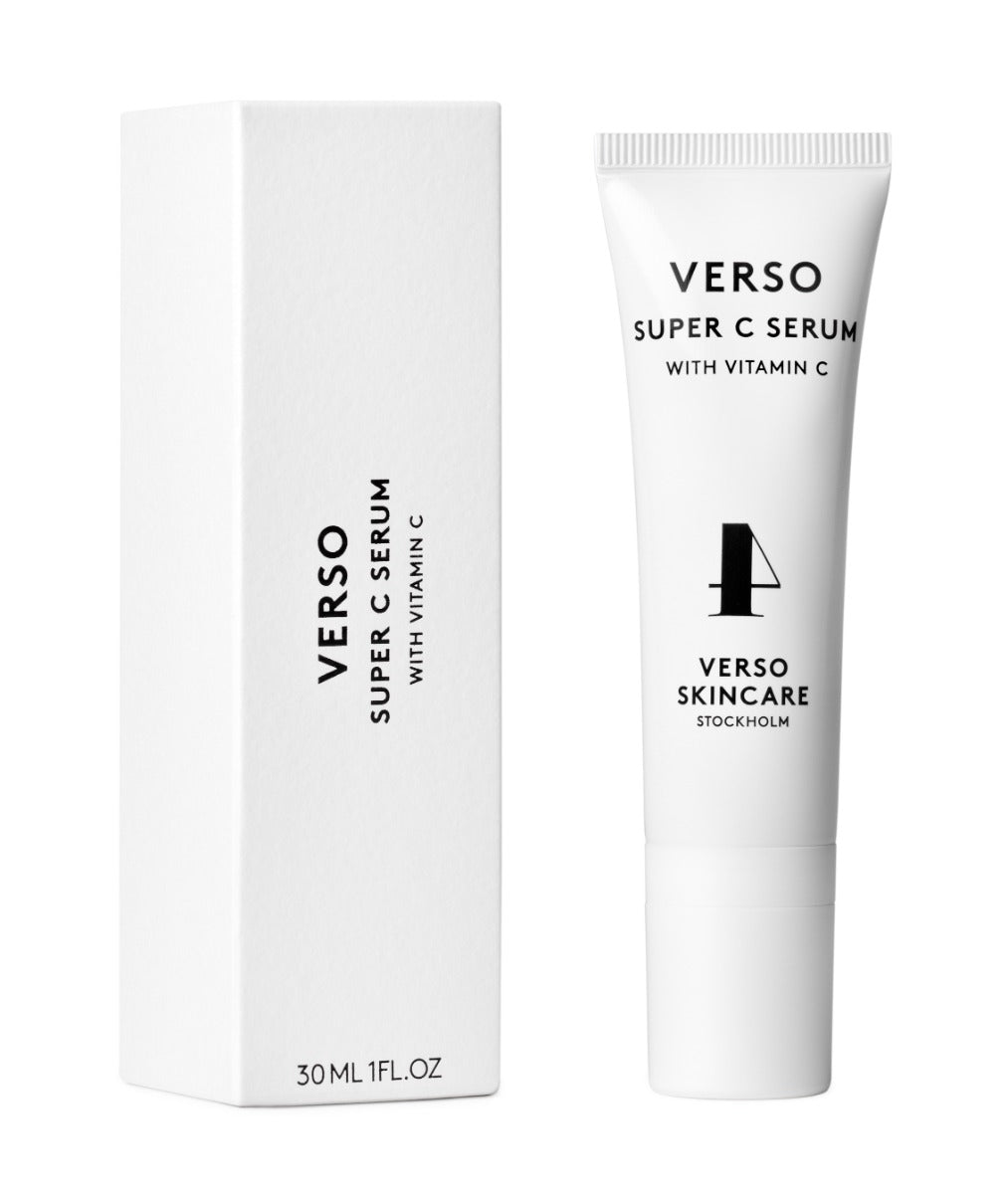 Verso Skincare Super C Serum - Vitamin C 30ML