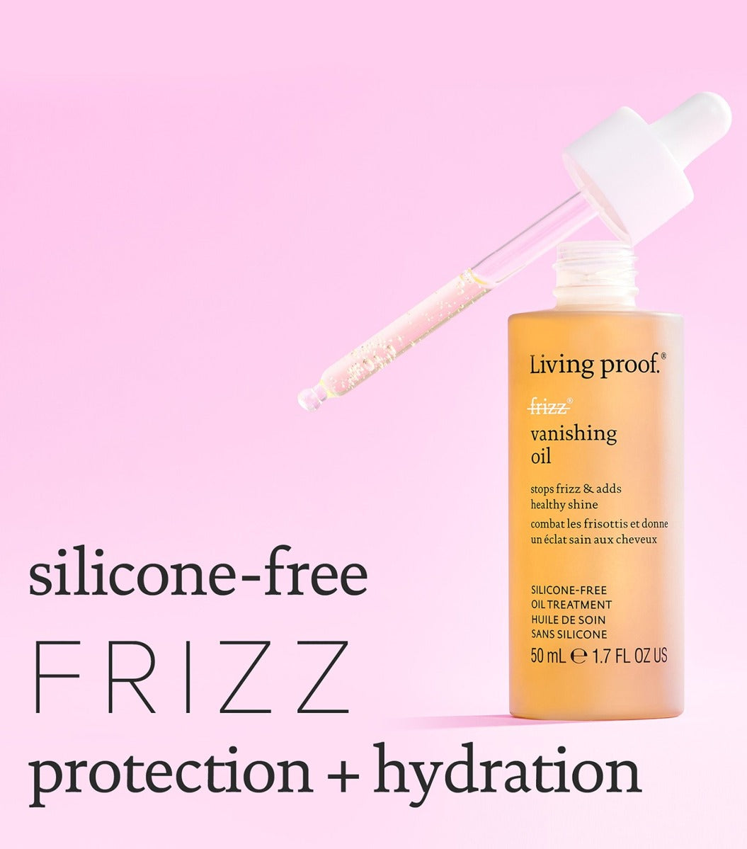Living Proof No Frizz Vanishing Oil 50ml