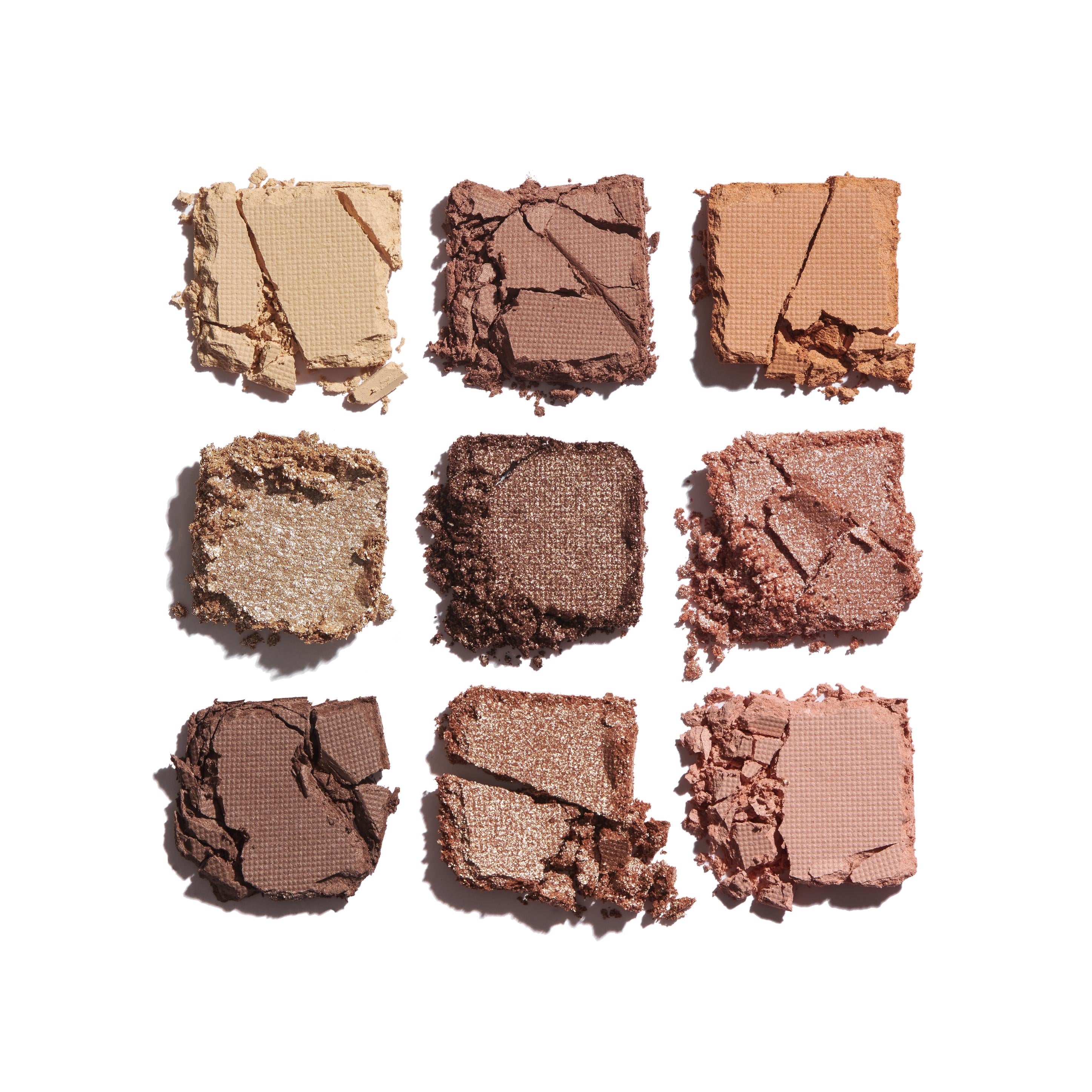 Lottie London Lottie Palette The Rose Golds Mix 9 Shade E/S Palette