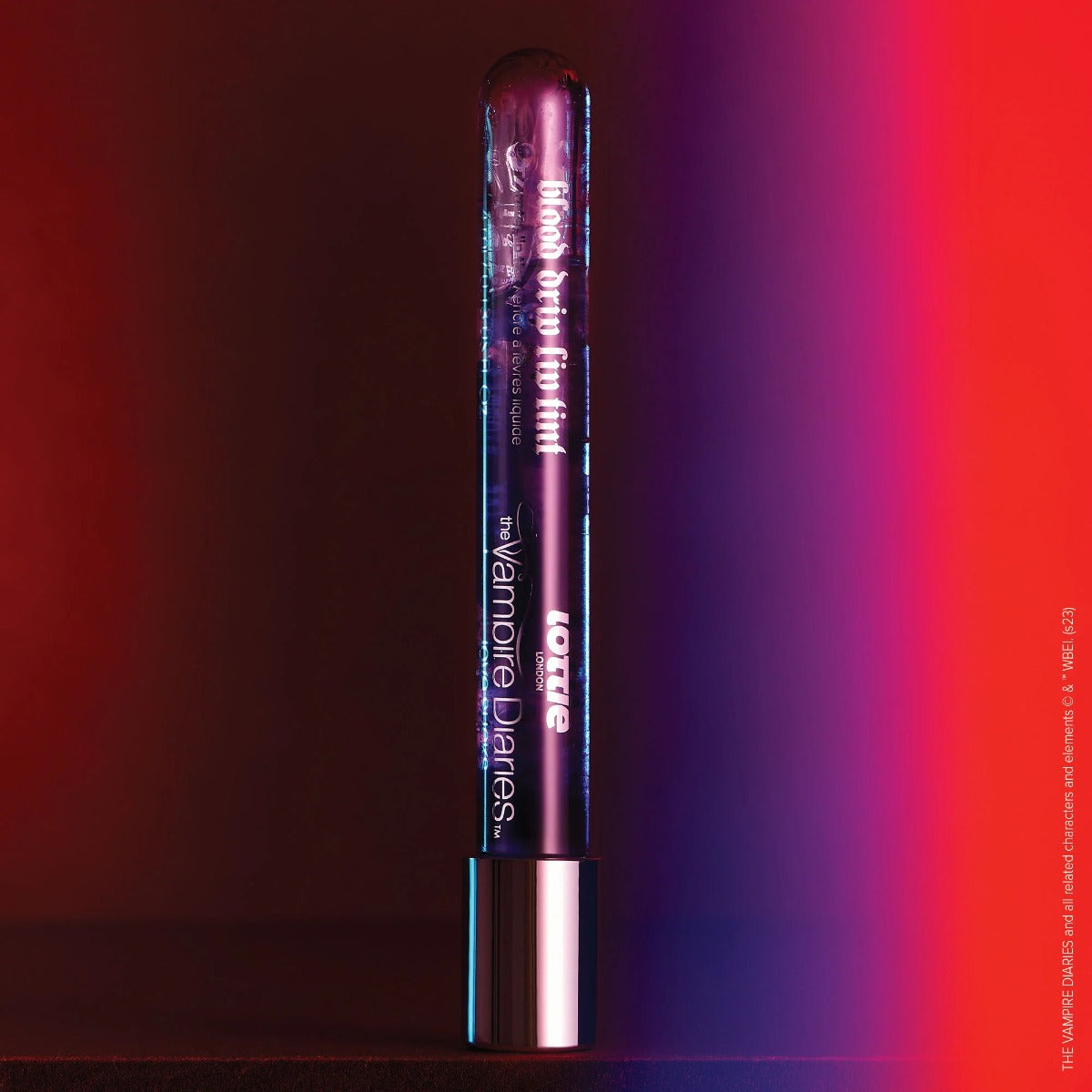 Lottie London Blood Drip Lip Tint - Purple