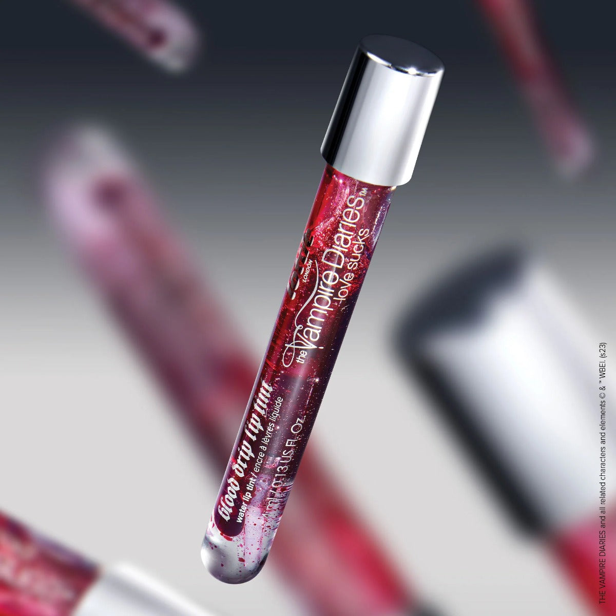 Lottie London Blood Drip Lip Tint - Red