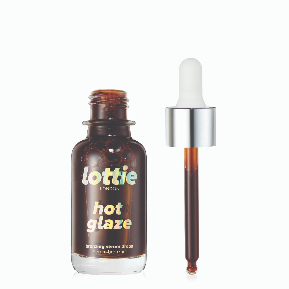 Lottie London Hot Glaze Bronzing Serum Drops