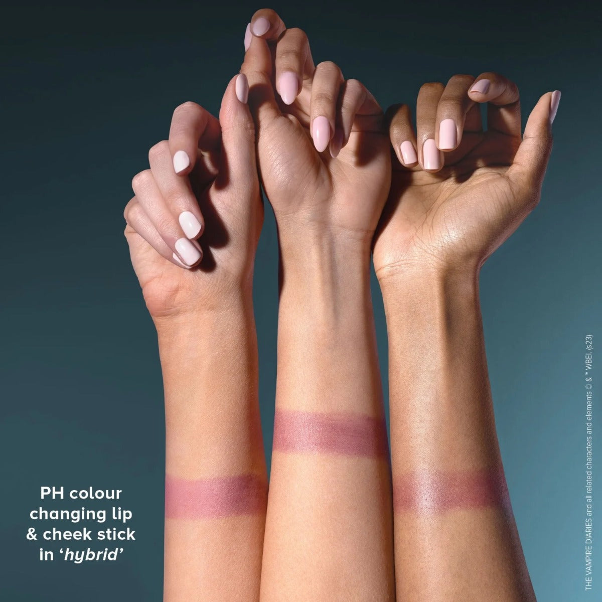 Lottie London pH Colour Changing Lip & Cheek Stick
