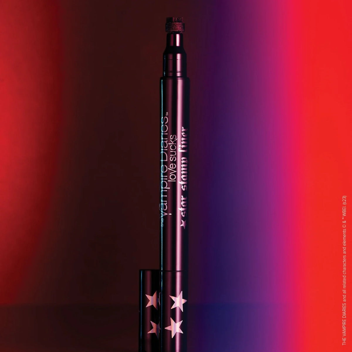 Lottie London Stamp Liner Duo Stars