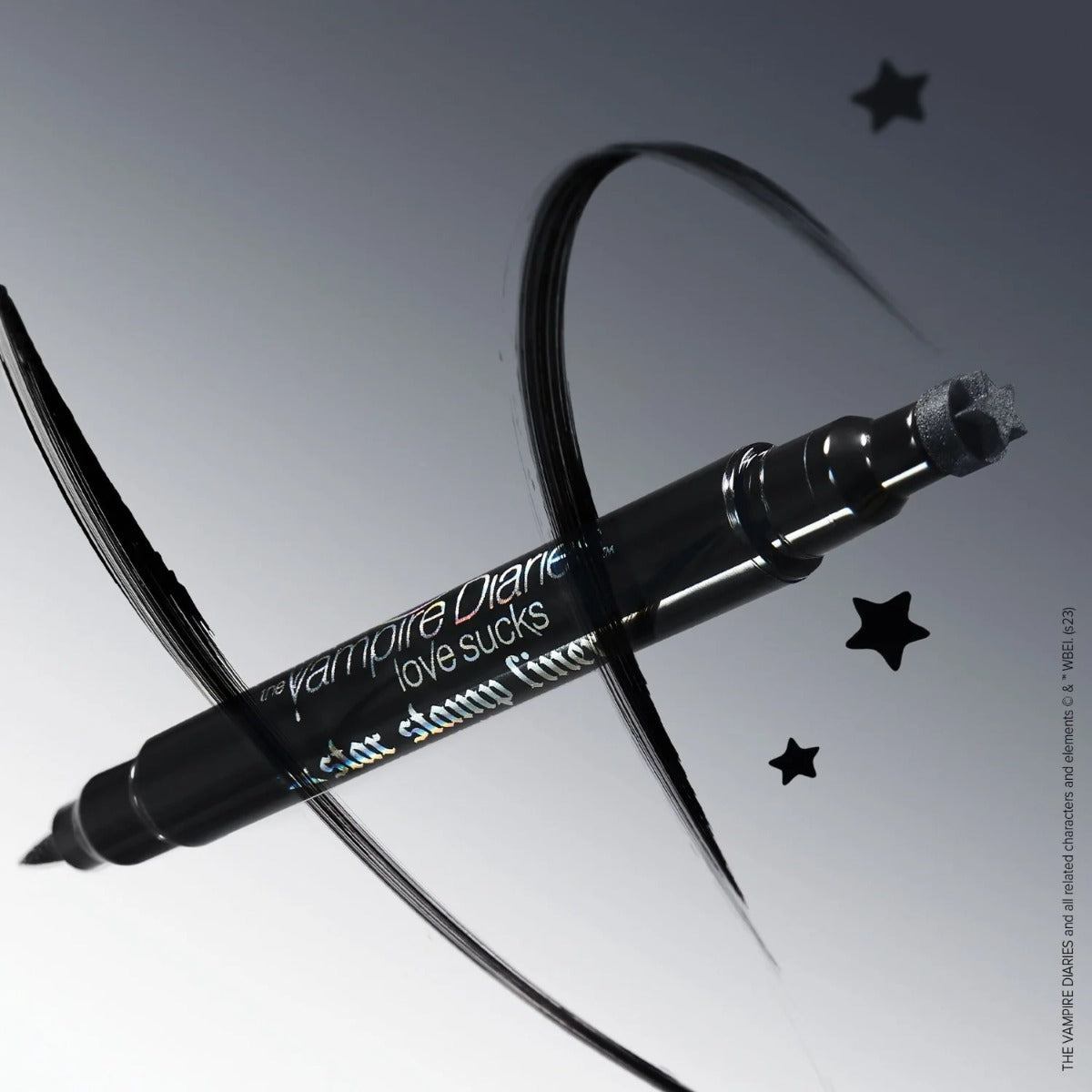 Lottie London Stamp Liner Duo Stars