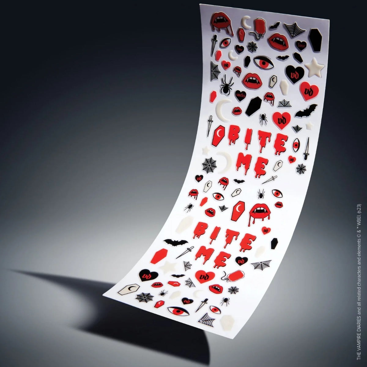Lottie London Stick To It Nail Stickers