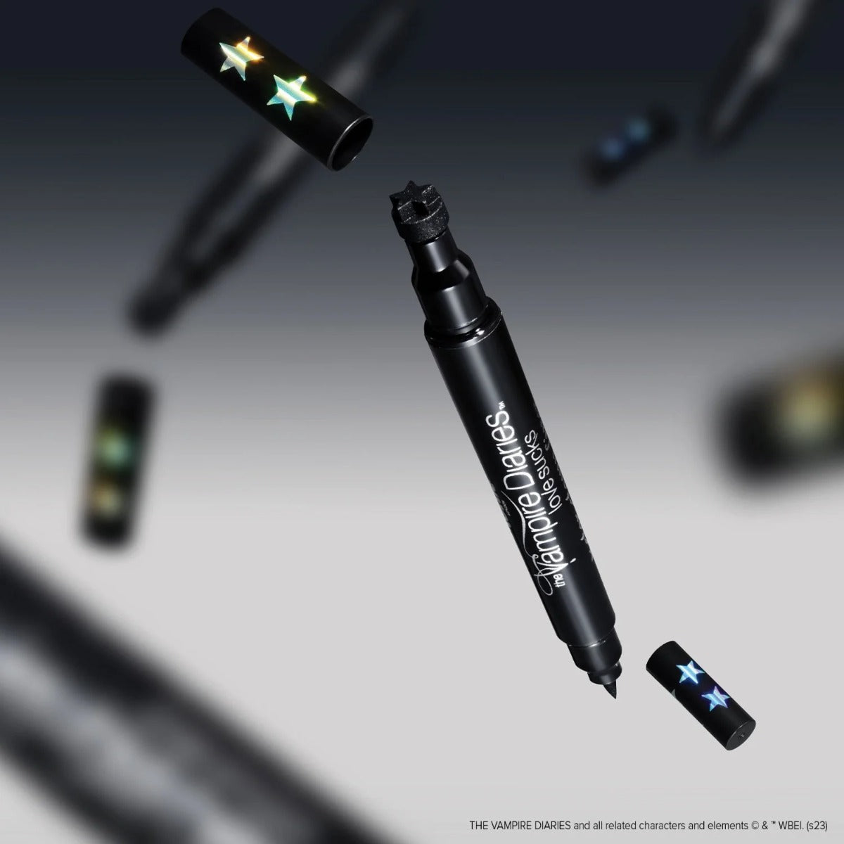 Lottie London Stamp Liner Duo Stars