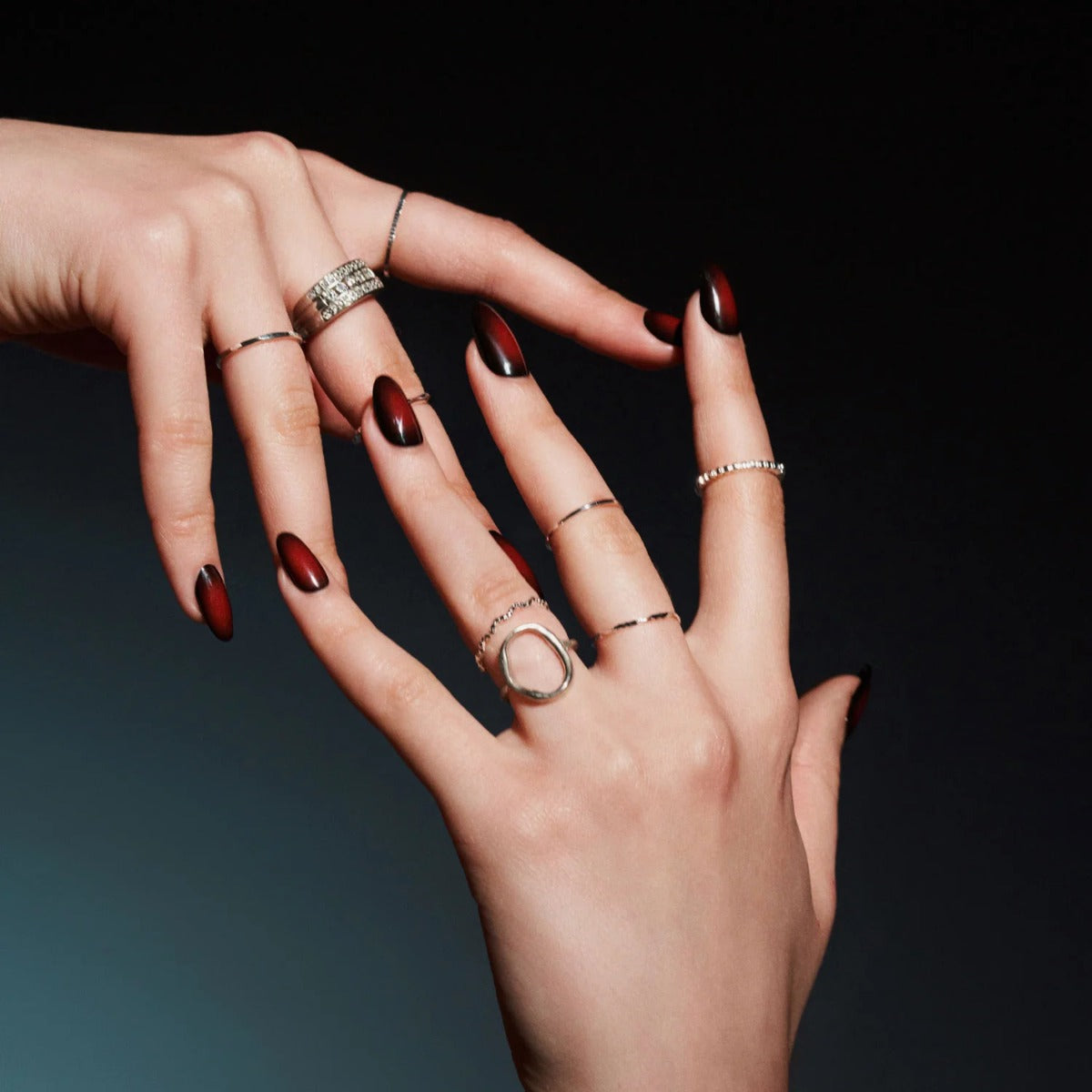 Lottie London Vampire Diaries: Stay Press'd Design 2