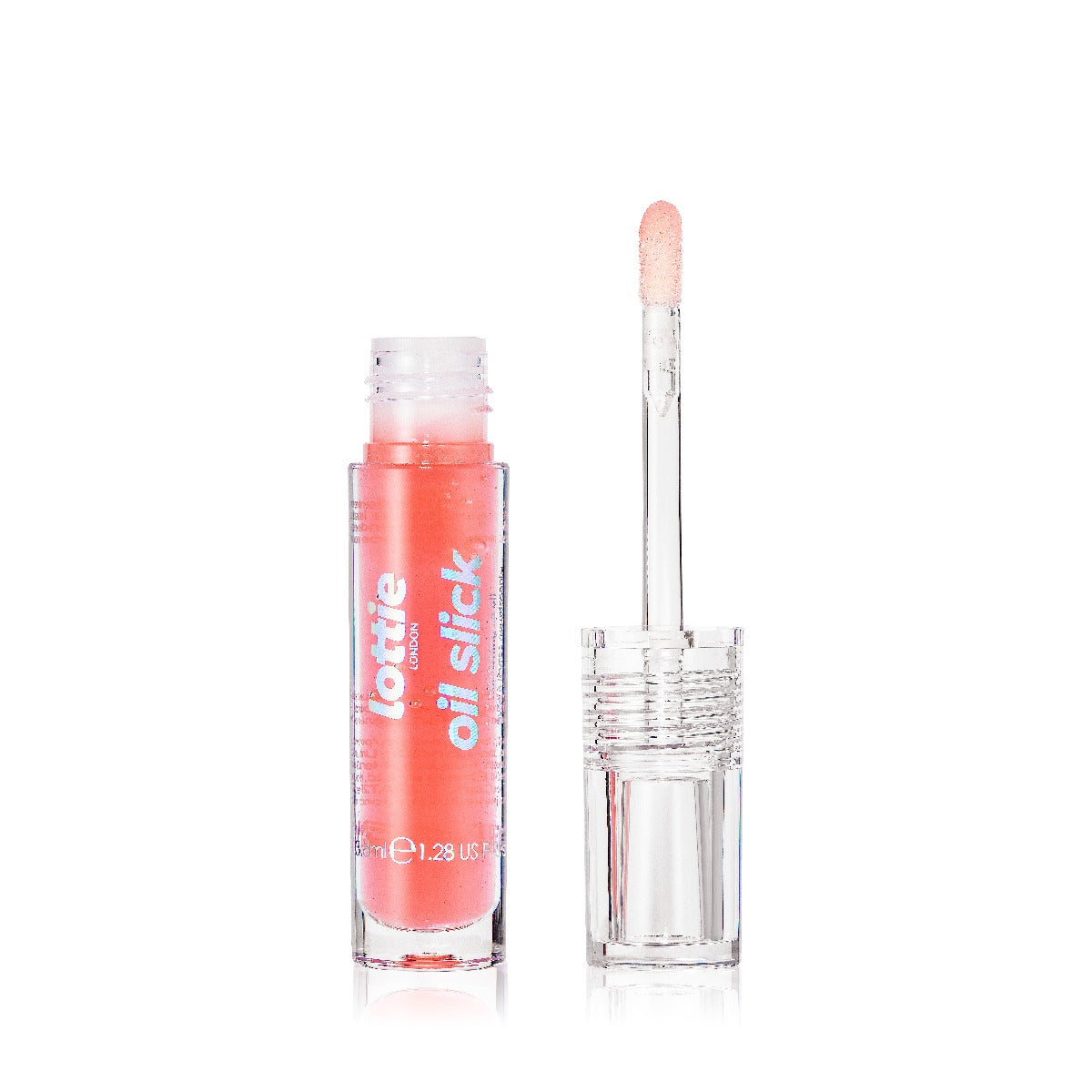 Lottie London Oil Slick Peachy Cheeks