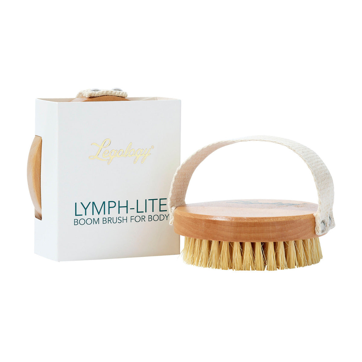 Legology Lymph-Lite Boom Brush For Body