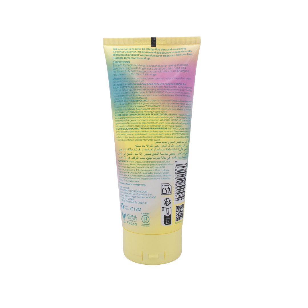 Mini Curls Conditioner 250ml