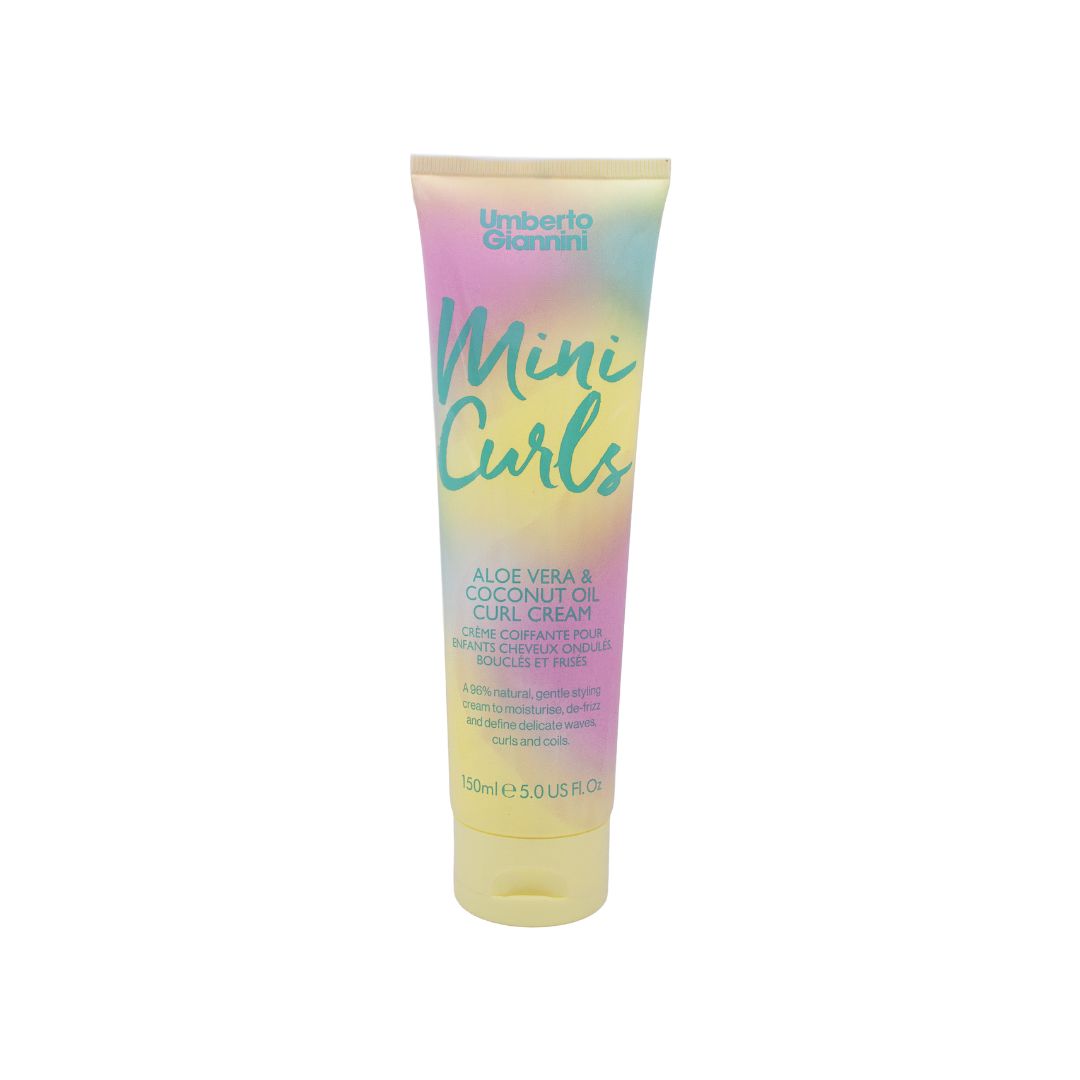 Mini Curls Leave in Conditioning Styling Cream 150ml