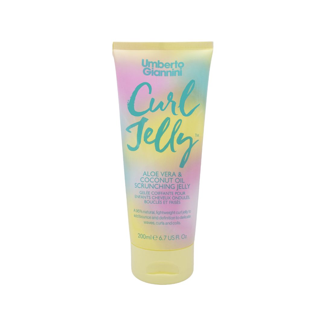 Mini Curls Scrunching Jelly 200ml