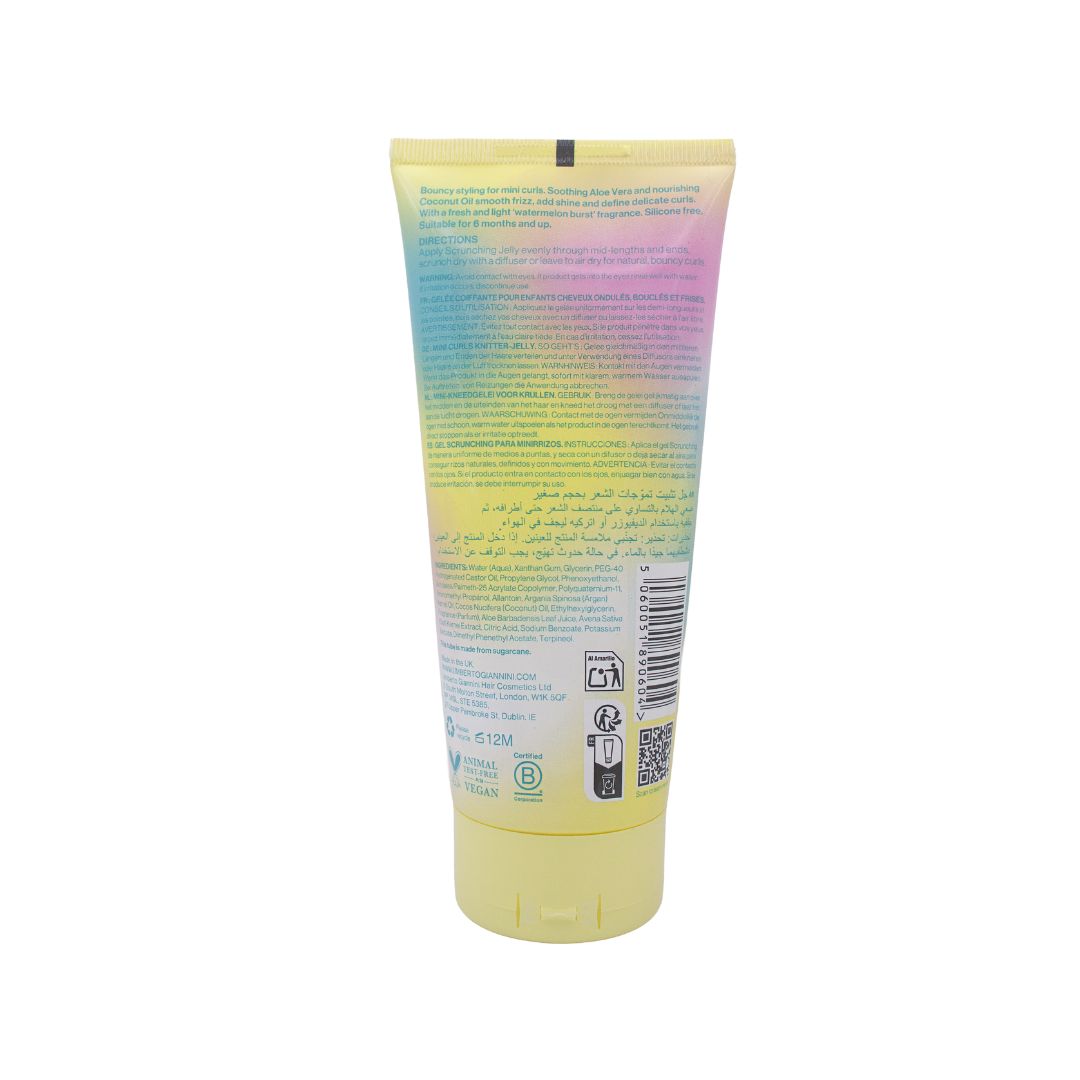 Mini Curls Scrunching Jelly 200ml
