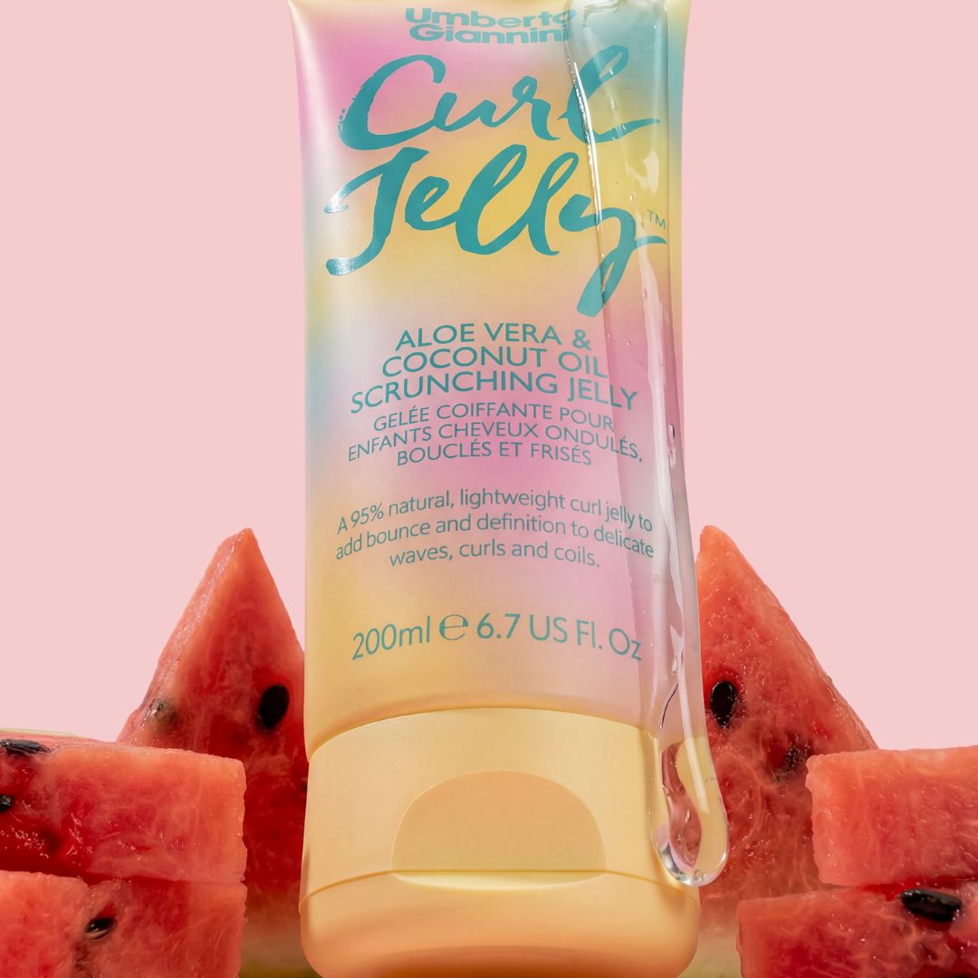 Mini Curls Scrunching Jelly 200ml