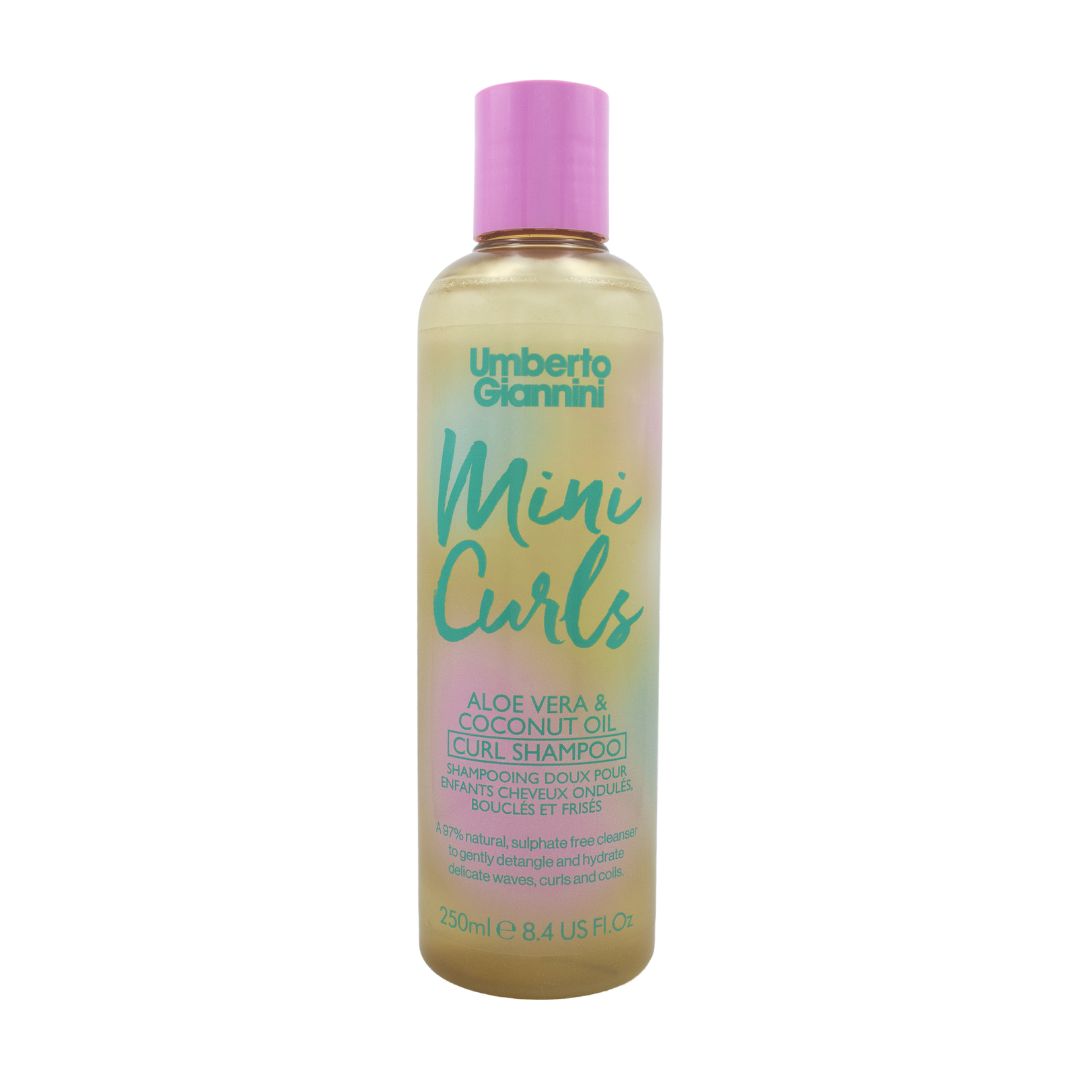 Mini Curls Shampoo 250ml
