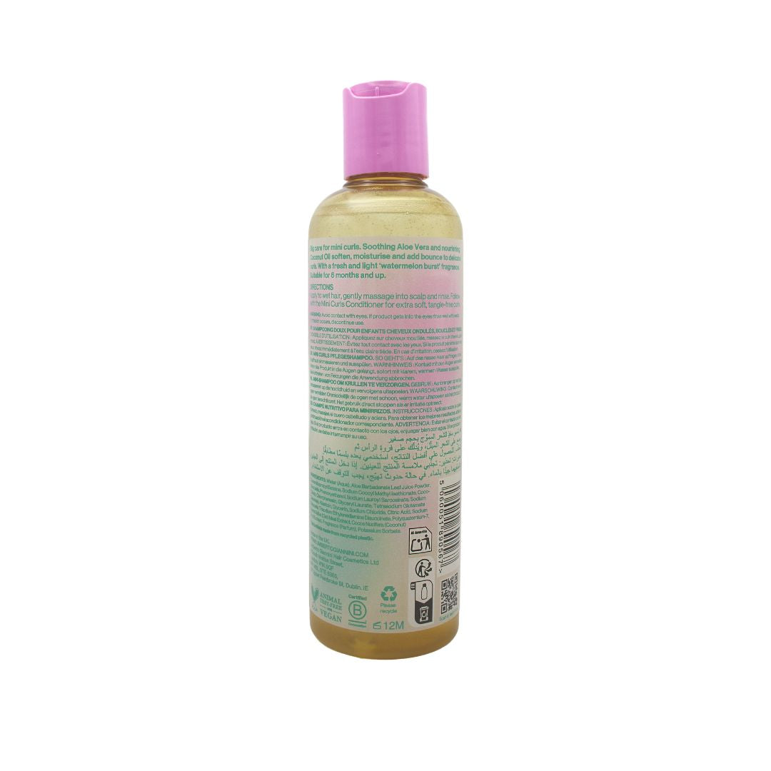 Mini Curls Shampoo 250ml