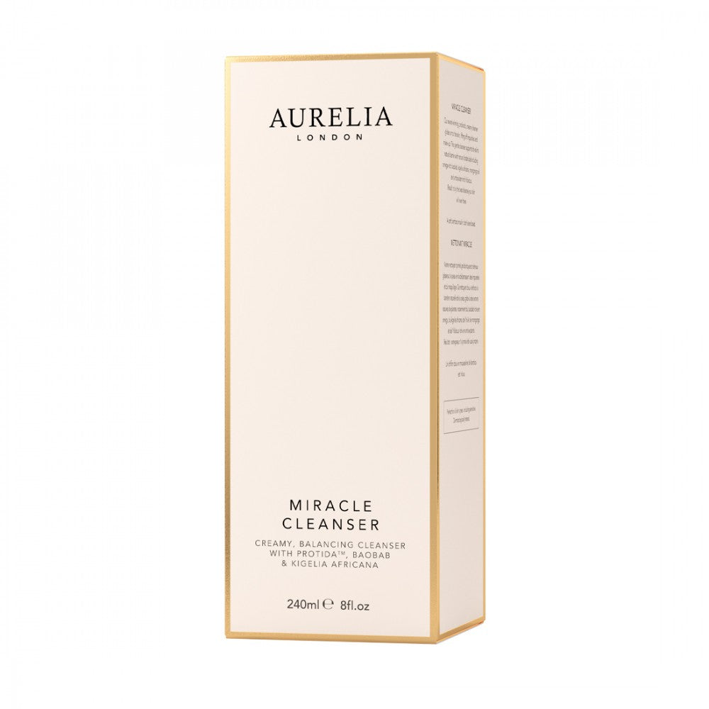 Aurelia London Miracle Cleanser 240ml