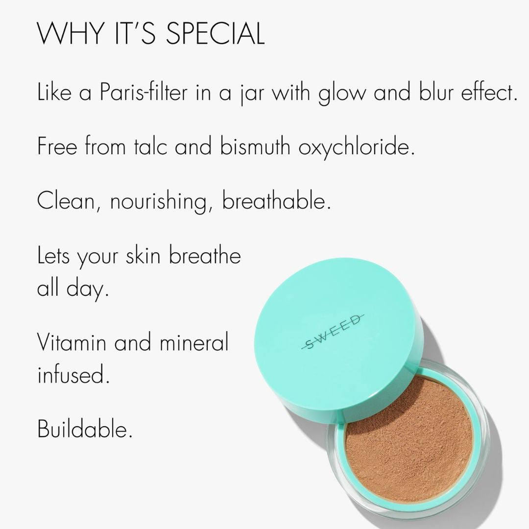 Miracle Powder Mini - 00 Fair
