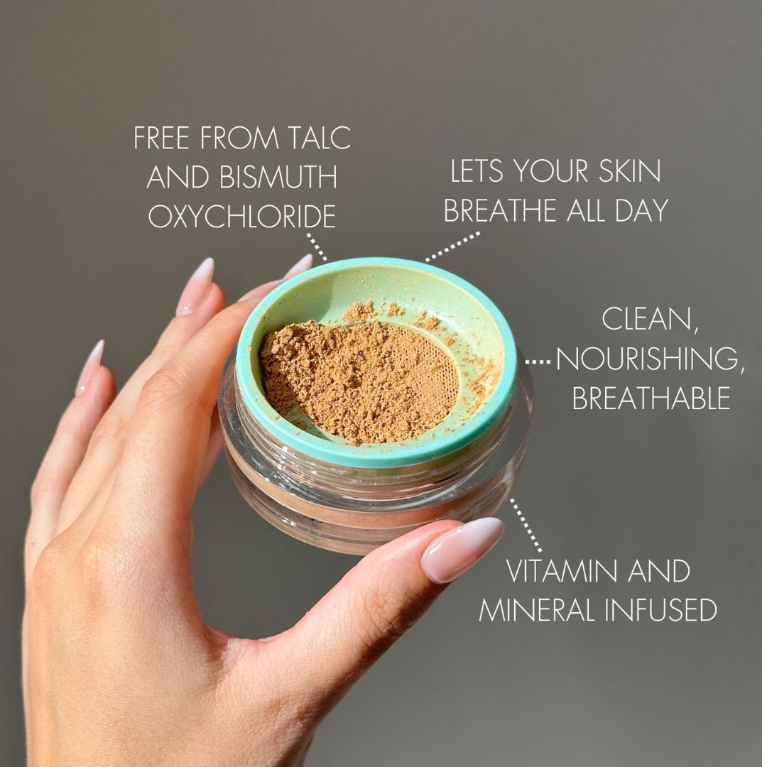 Miracle Powder Mini - 00 Fair