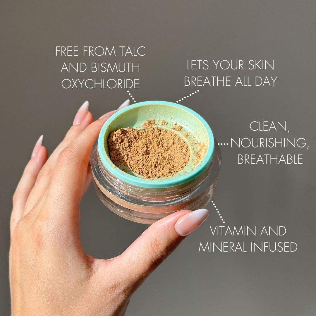 Miracle Powder Mini - 01 Light