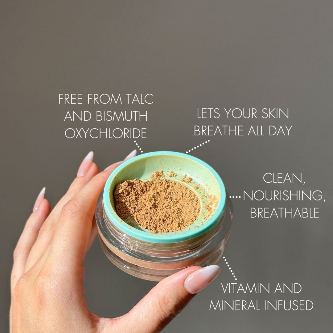 Miracle Powder Mini - 02 Medium Light