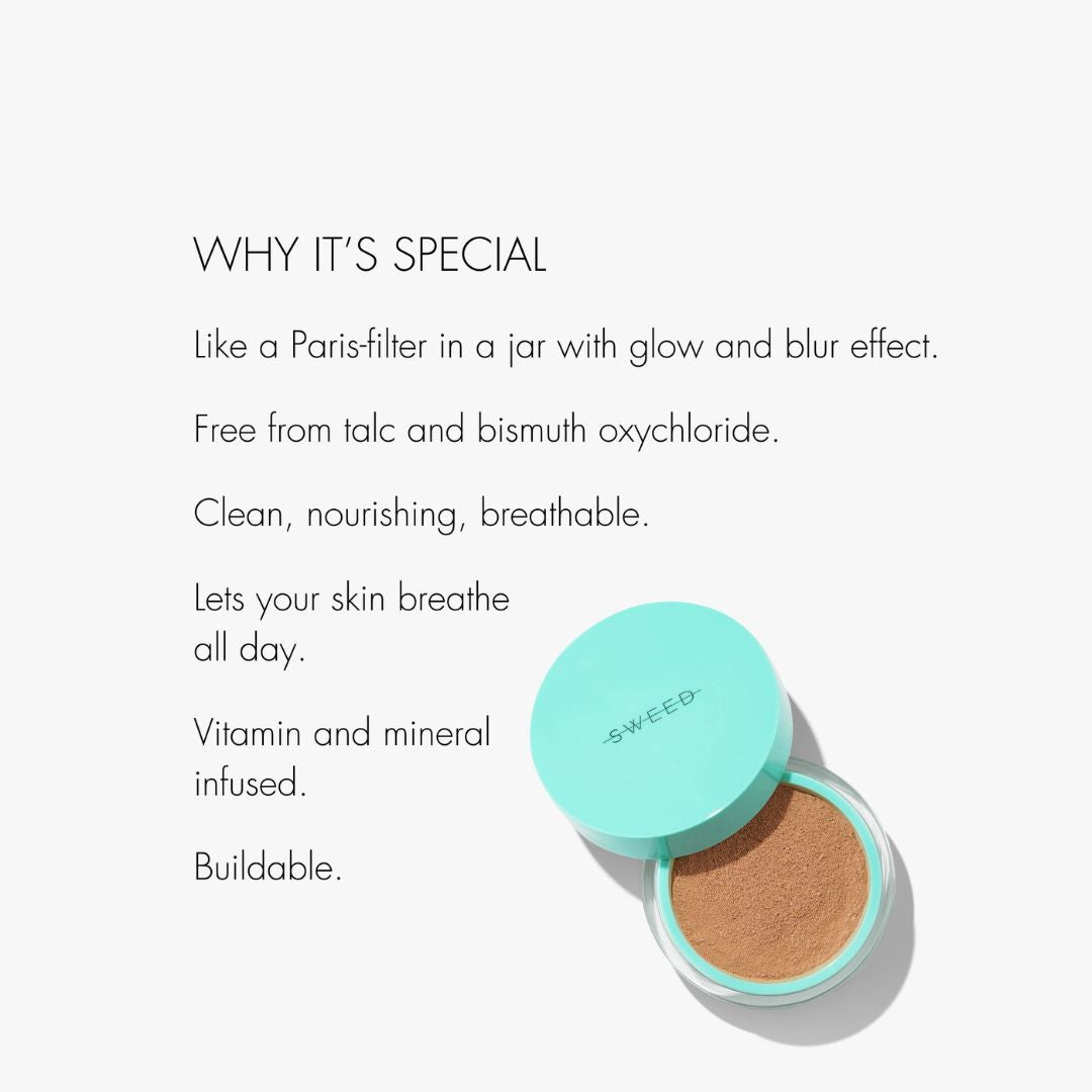 Miracle Powder Mini - 03 Golden Medium