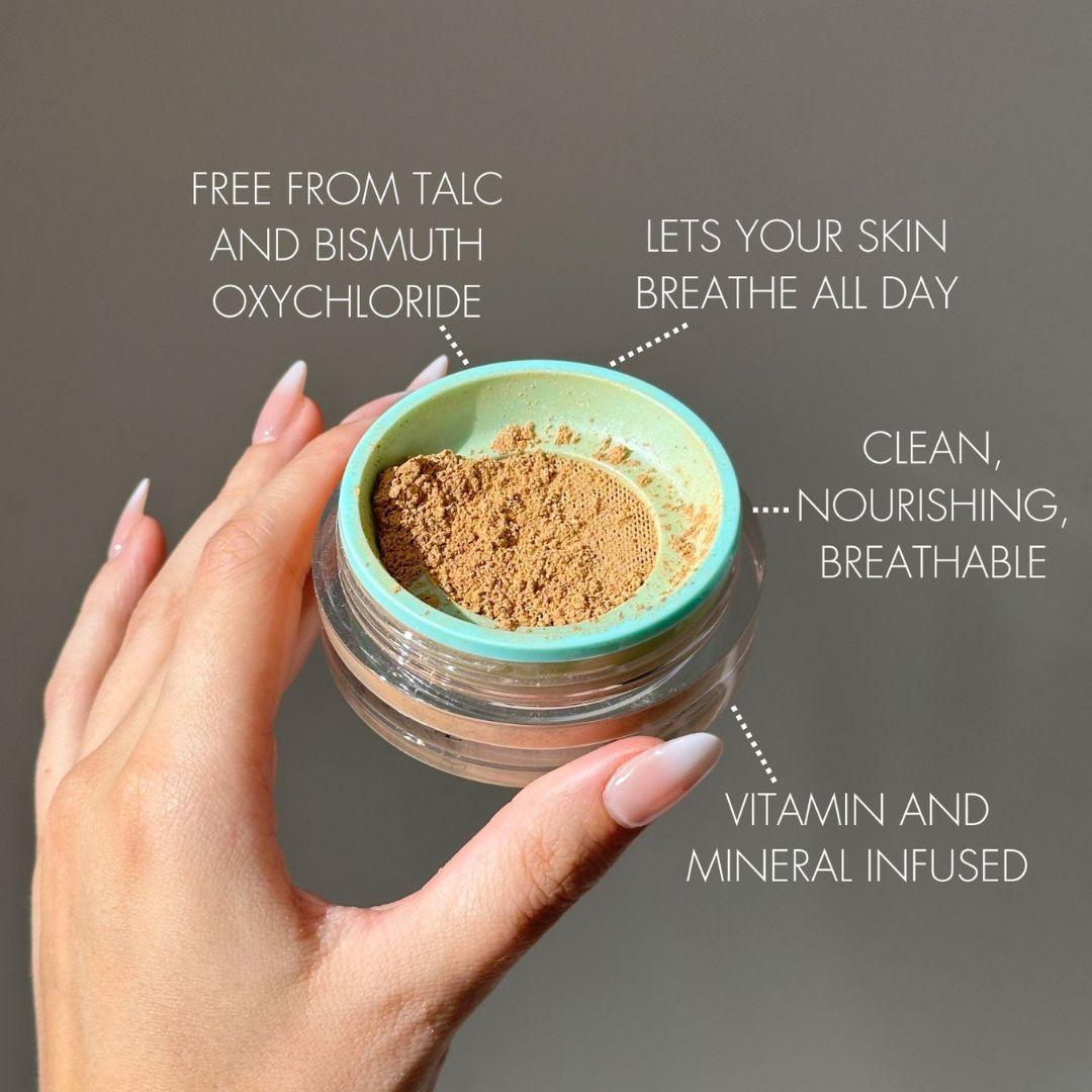 Miracle Powder Mini - 04 Tan