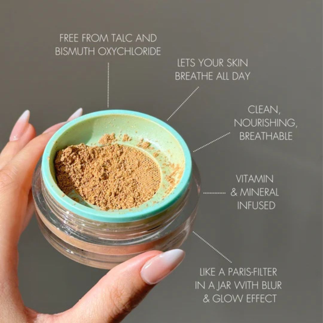 Miracle Powder Mini - 05 Golden Deep