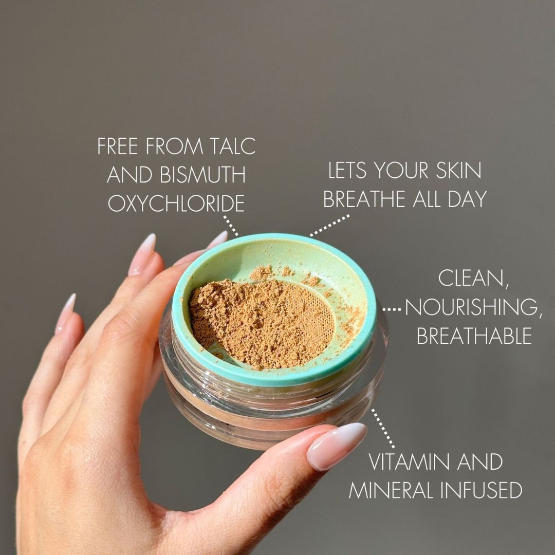 Miracle Powder Mini - 06 Deep