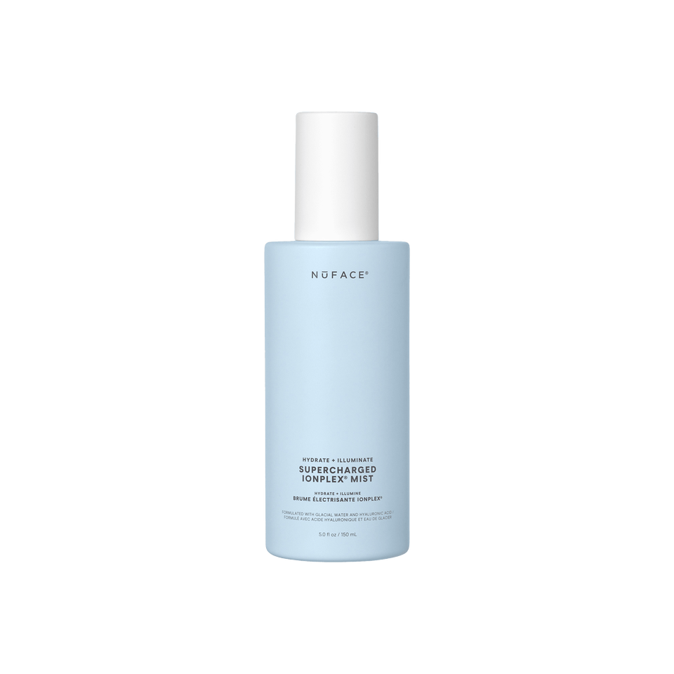 NuFACE Supercharged IonPlex® Facial Mist