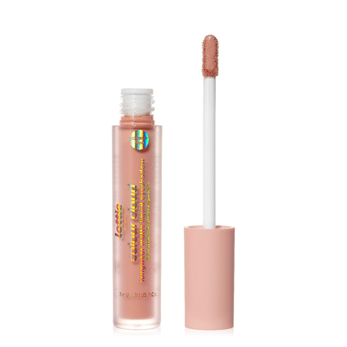 Lottie London Colour Cloud Pink Slip