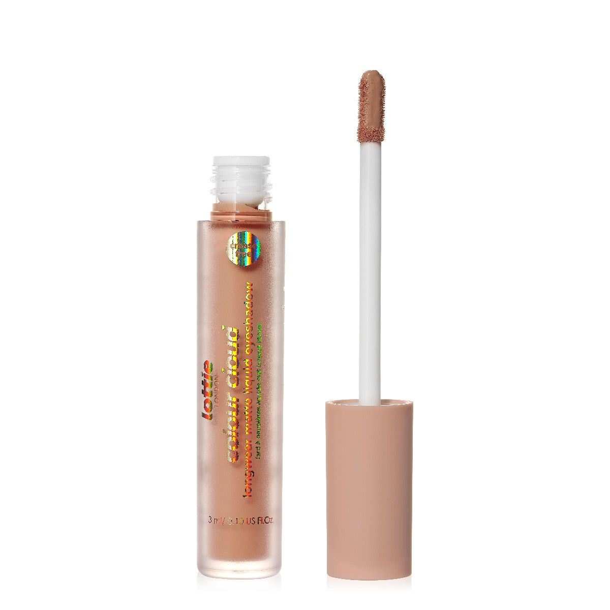 Lottie London Colour Cloud Peach Out!