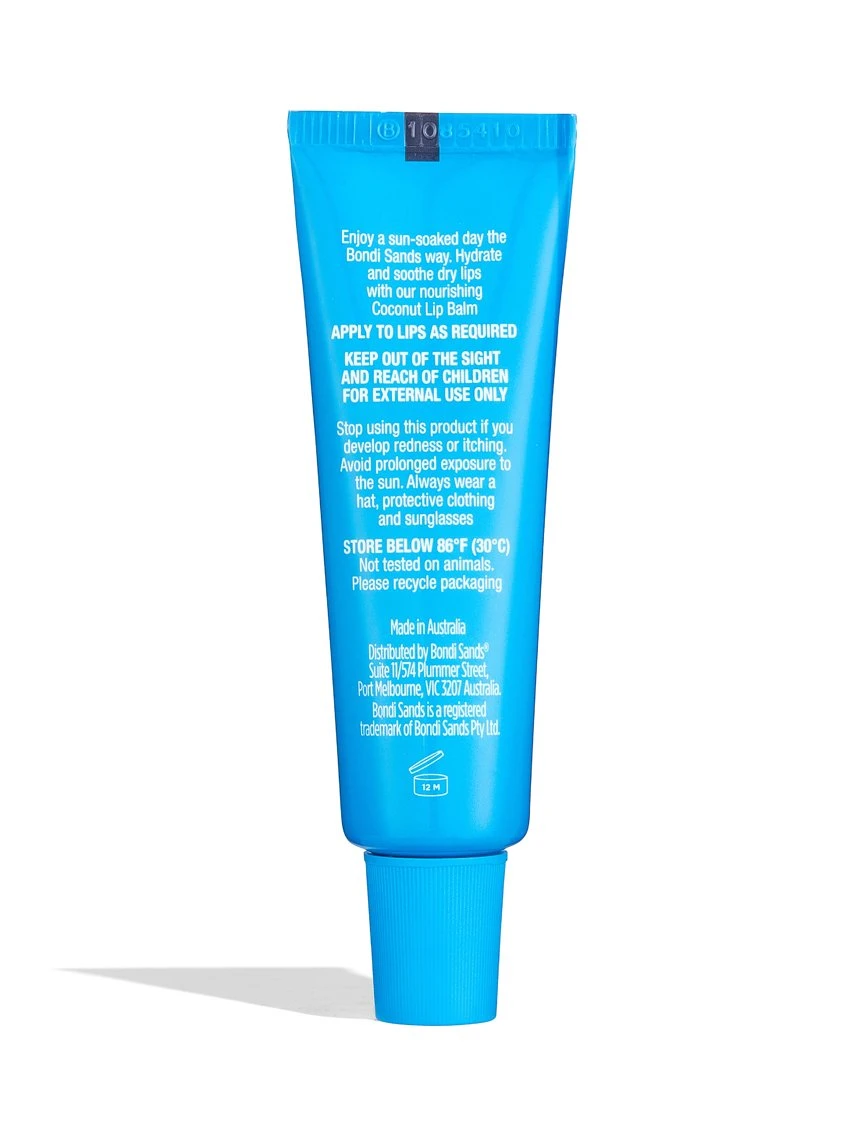 Bondi Sands Spf 50+ Lip Balm Coconut 10g